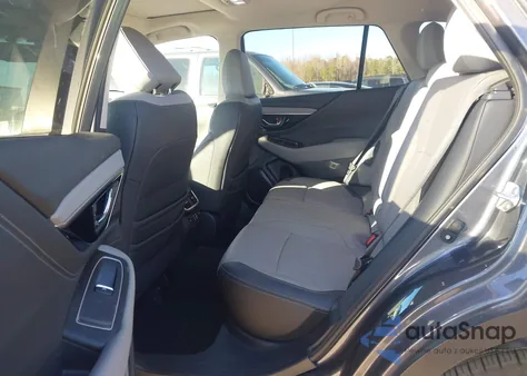 2024 Subaru Outback Limited из США, поврежденный, VIN 4S4BTANC8R3252580